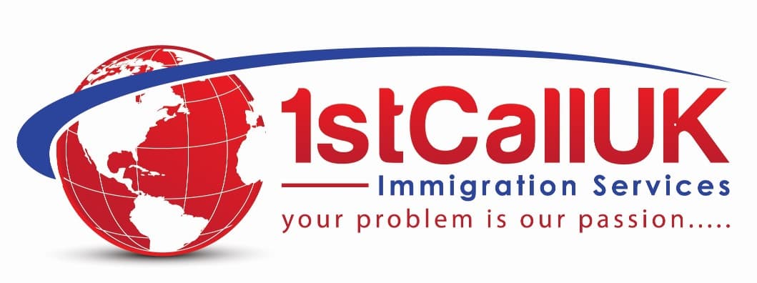 1st Call UK Immigration advisers Logo β go to homepage