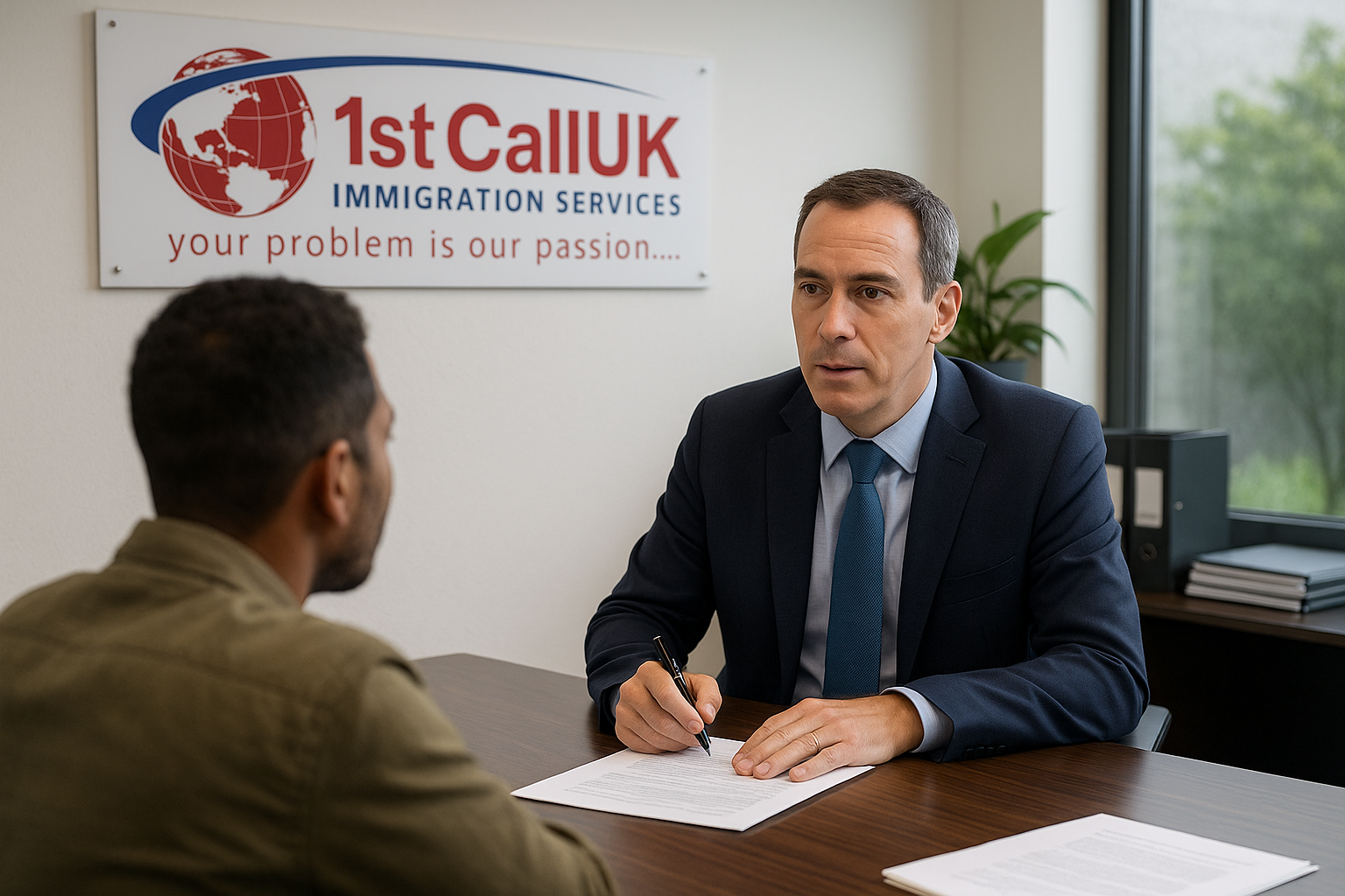 Experienced immigration law advisors