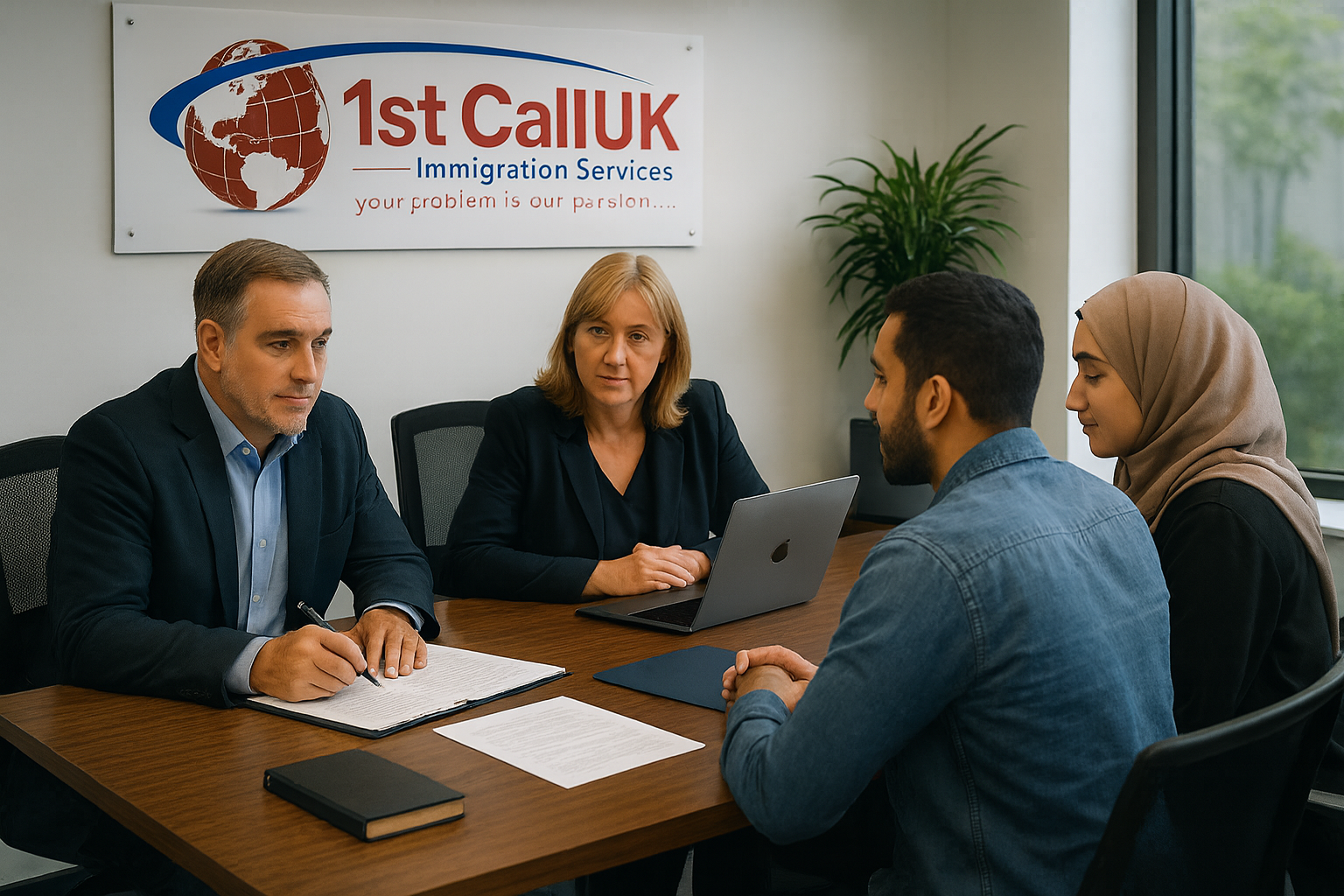 Our Immigration Team